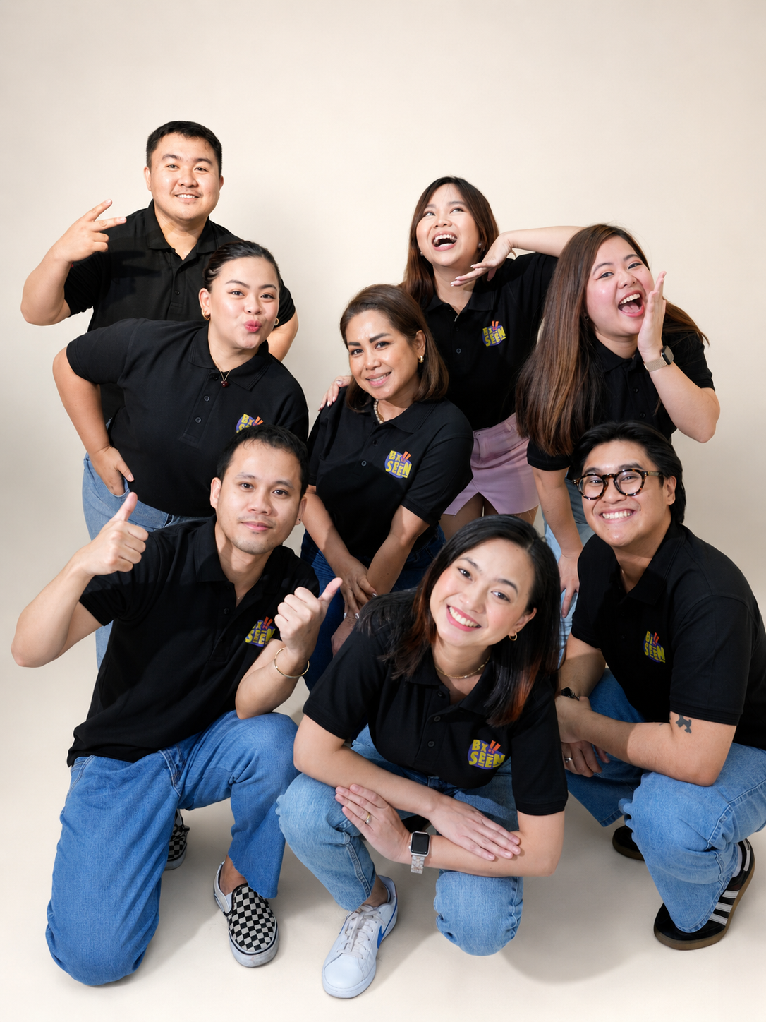 Life at BxSeen — team photo 4