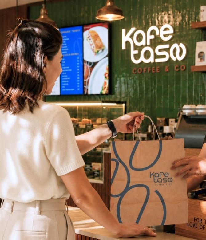 Kafetaso & Co content by BxSeen