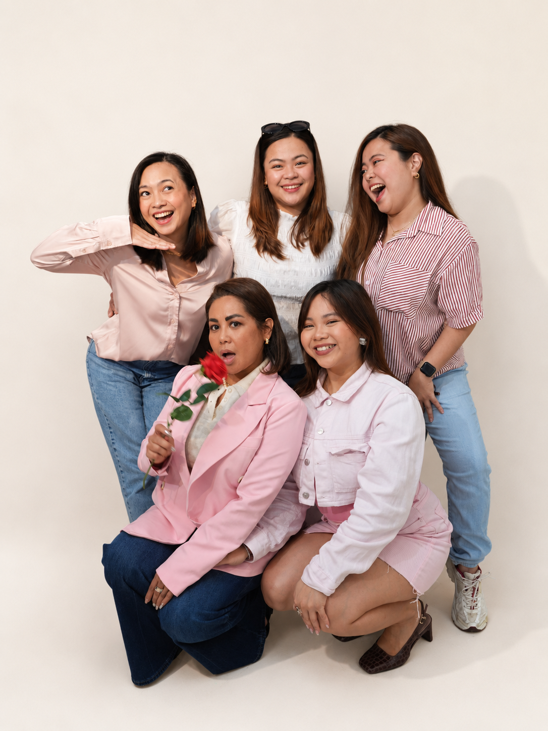 Life at BxSeen — team photo 2