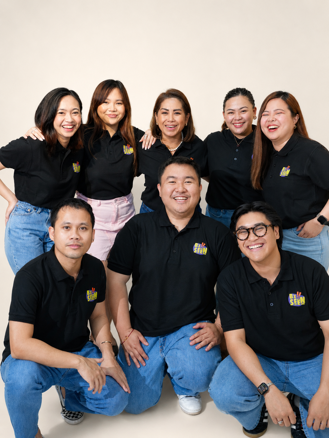 Life at BxSeen — team photo 1